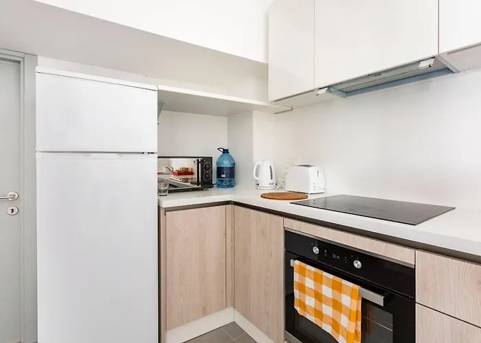 Mel 4 Seaview 2bed Ph In Ghadira By Homely Appartement *